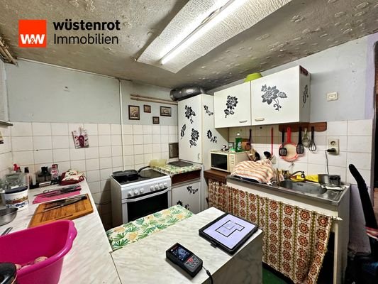 Küche im UG