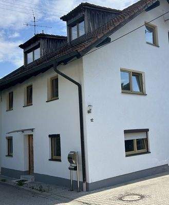 Außenfoto Haus Nr 12