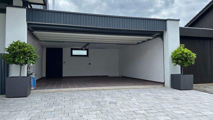 Doppelgarage
