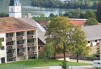 Aussicht Balkon
