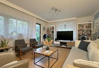 Wohnzimmer (Home Staging)