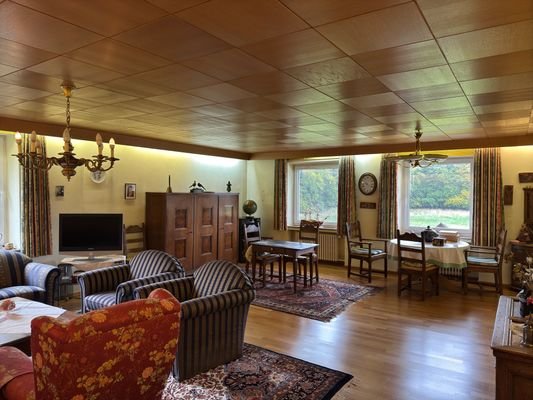 Fringshaus 2/1 - Wohnzimmer