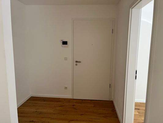 Eingangsbereich Wohnung