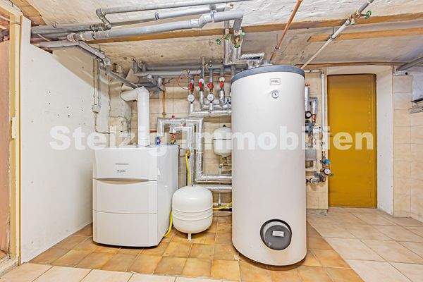 Heizungsanlage