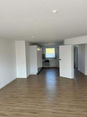 Wohnen/Küche Wohnung 2 EG 