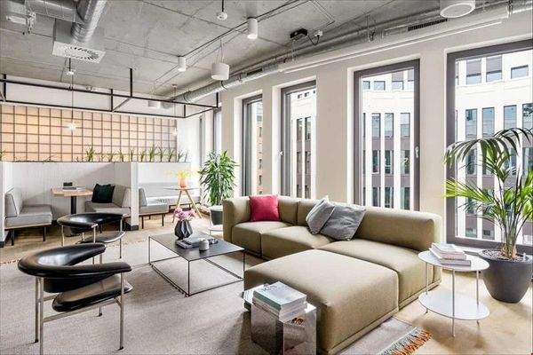 Common Area (Beispielbild)