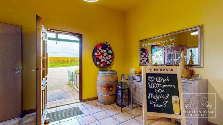 EG - Eingang Gaststätte