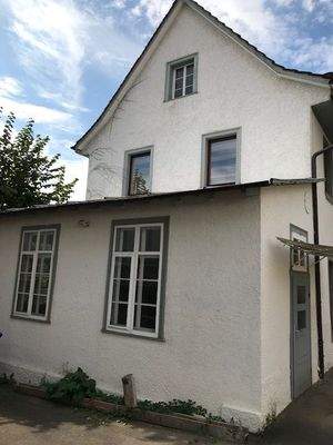 Ansicht ehem. Schlosserei