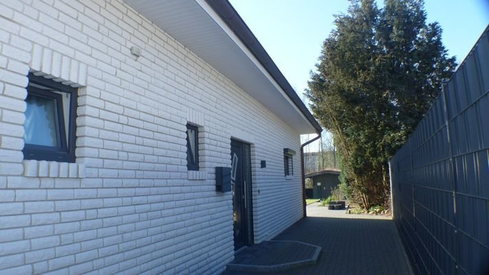 Eingangsbereich
