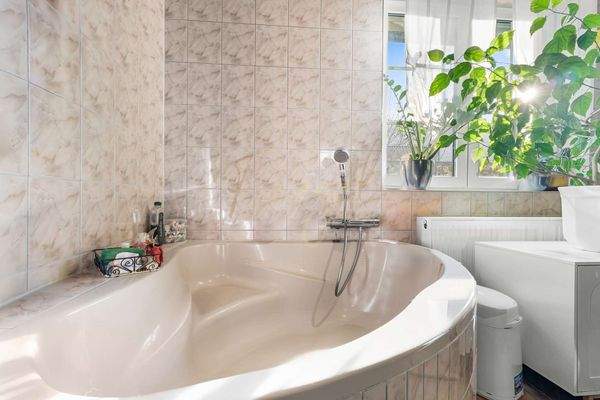 Wanne zur Entspannung