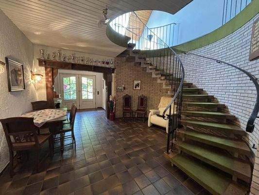 Großzügiger Eingangbereich!