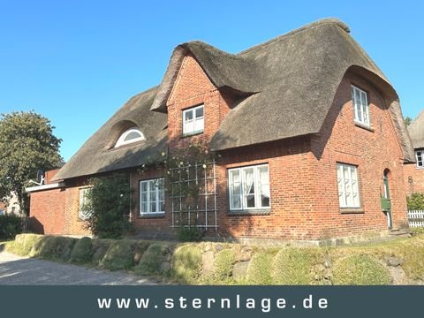 Wyk auf Föhr / Boldixum Häuser, Wyk auf Föhr / Boldixum Haus kaufen