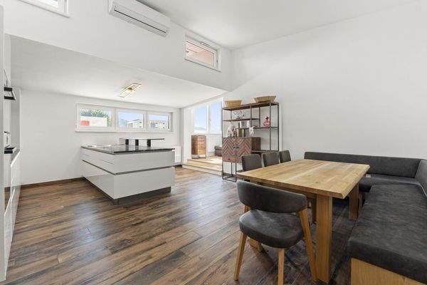 Wohnung im OG - perfekte Wohnqualität