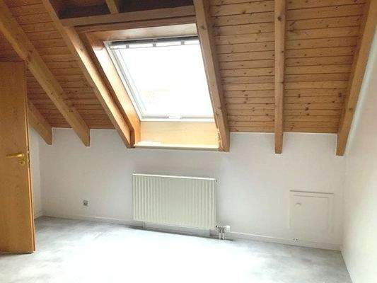 Teilansicht Schlafzimmer Etage 2