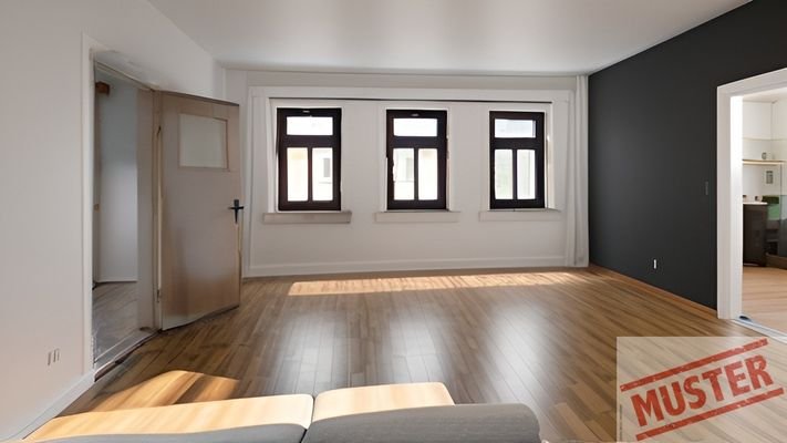 Wohnzimmer Muster