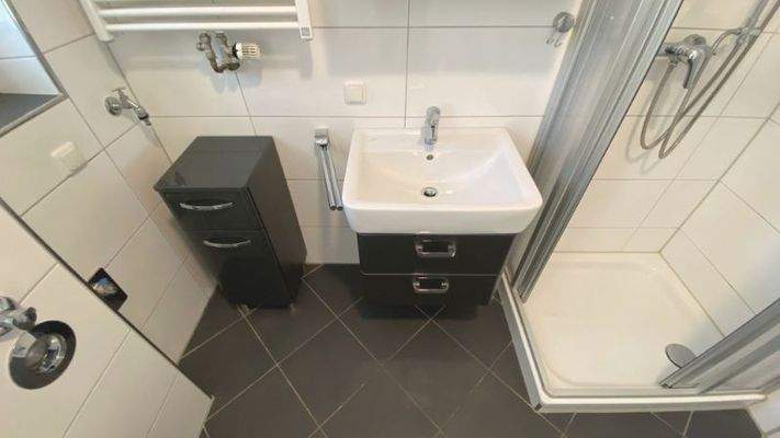 Originalfoto Bad (ohne Möbel)