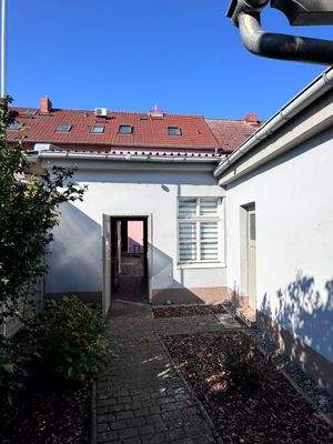 Nebengelass/Partyraum Außenküche