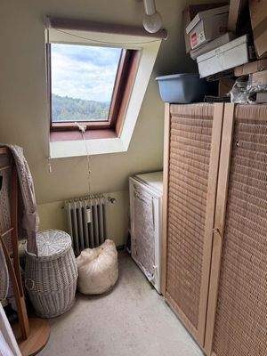 Zimmer / Küche 3. DG