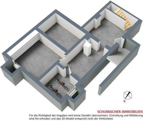 Grundriss Kellergeschoss