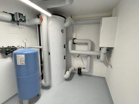 Heizung Kellergeschoss