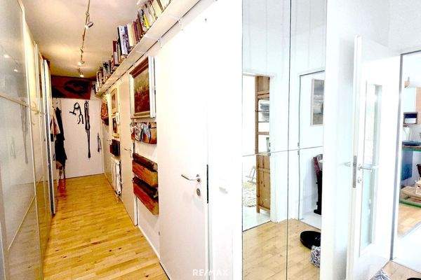 02 Flur mit viel Platz