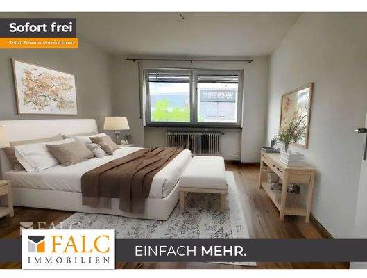 Schlafzimmer KI generiert