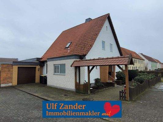 Einfamilienhaus mit 160,55 m² Wohnfläche