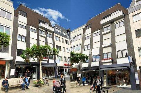 Bad Homburg Ladenlokale, Ladenflächen 