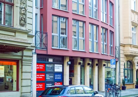 Berlin Garage, Berlin Stellplatz