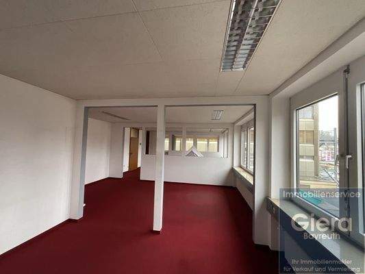 Büroflächen Gebäude 4 EG