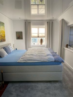 Schlafzimmer im EG