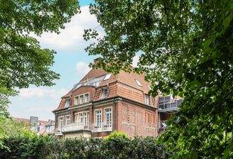 Blick von der Promenade