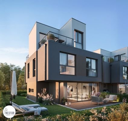 Visualisierung - NESTOR Immobilien