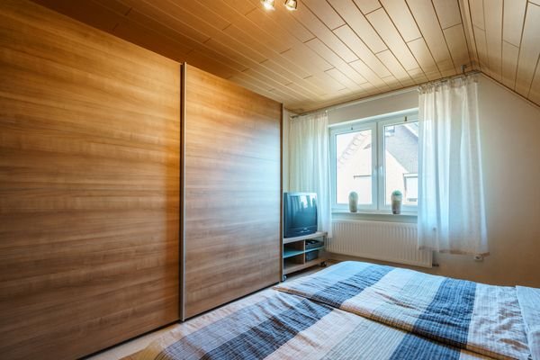 Schlafzimmer OG