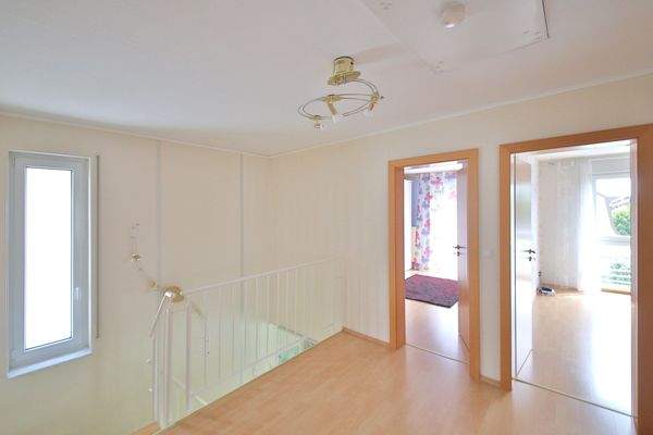 Flur im Obergeschoss