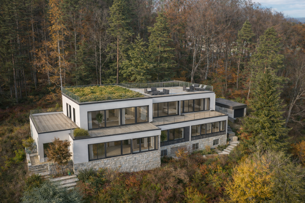 Visualisierung Neubau