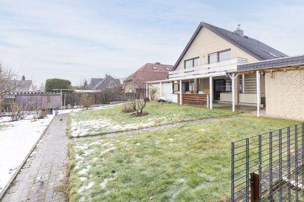 Außenbereich / Garten