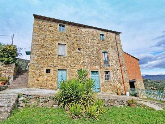 Toskanisches Anwesen