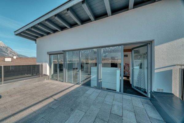 Wohnung 1 - Tersasse OG