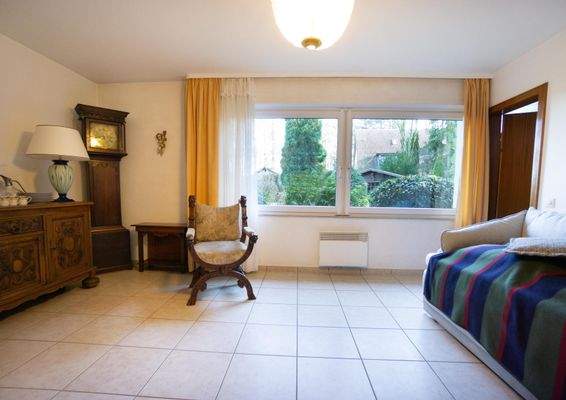 Schlafen Erdgeschoss