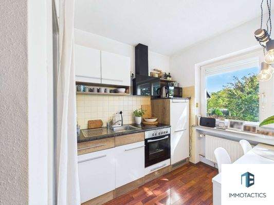 Küche Haus 43 1.OG rechts