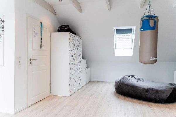 behagliche Dachfenster