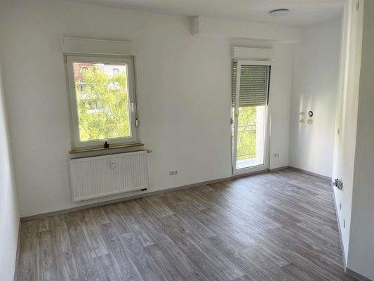 Essbereich und Küche