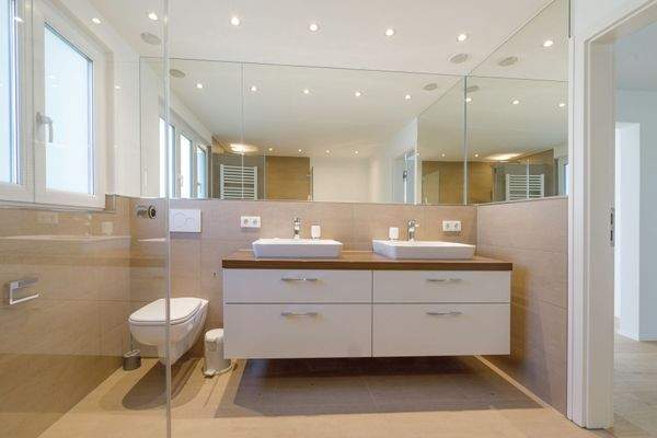 Badezimmer Einheit 2