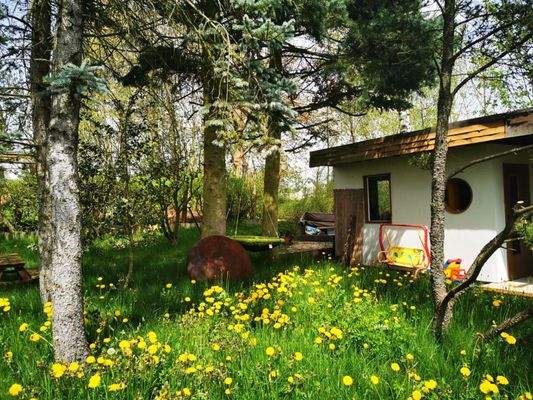 Ehemaliges Gartenhaus