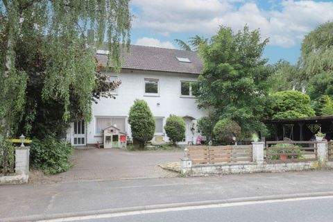 Büdingen Häuser, Büdingen Haus kaufen