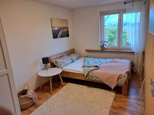 ELW: Schlafzimmer im UG