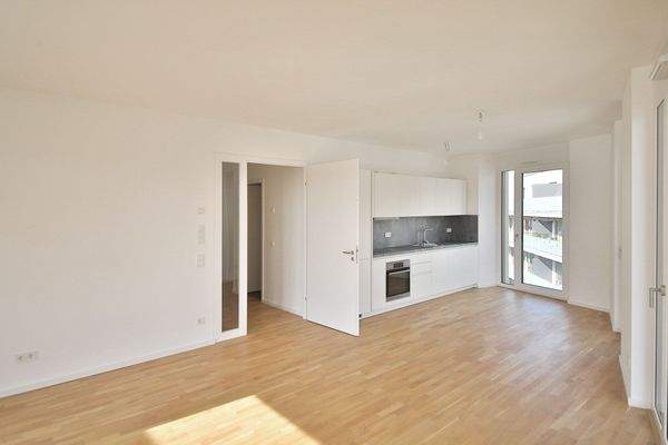 großer Wohn-/Essbereich