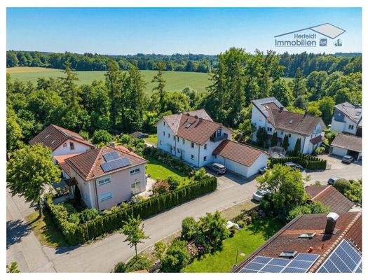 Nur wenige Minuten vom Ammersee entfernt