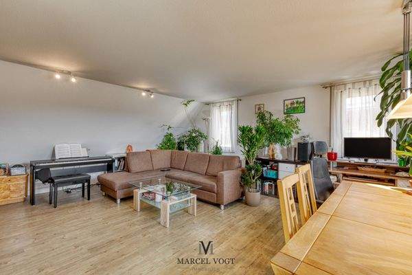 DG Wohn- und Essbereich